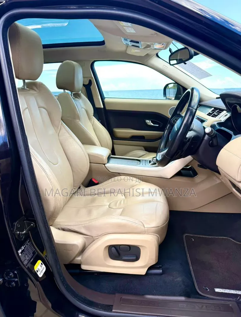 Land Rover Range Rover 2013 Black