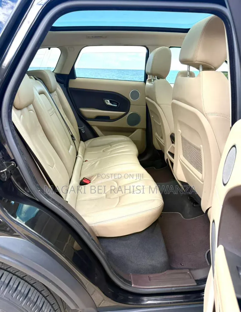 Land Rover Range Rover 2013 Black