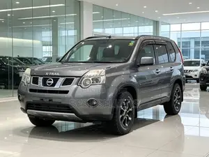 Nissan X-Trail 2011
