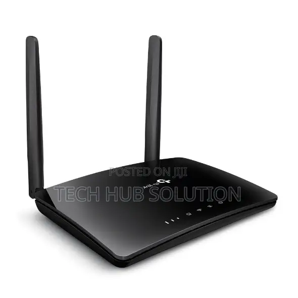 Tp-Link Archer Mr202 Ac750 4g Lte Wireless Router