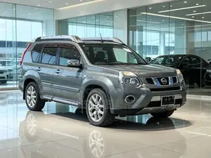 Nissan X-Trail 2013 Gray