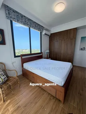 Furnished 3bdrm Apartment in Mikocheni for rent