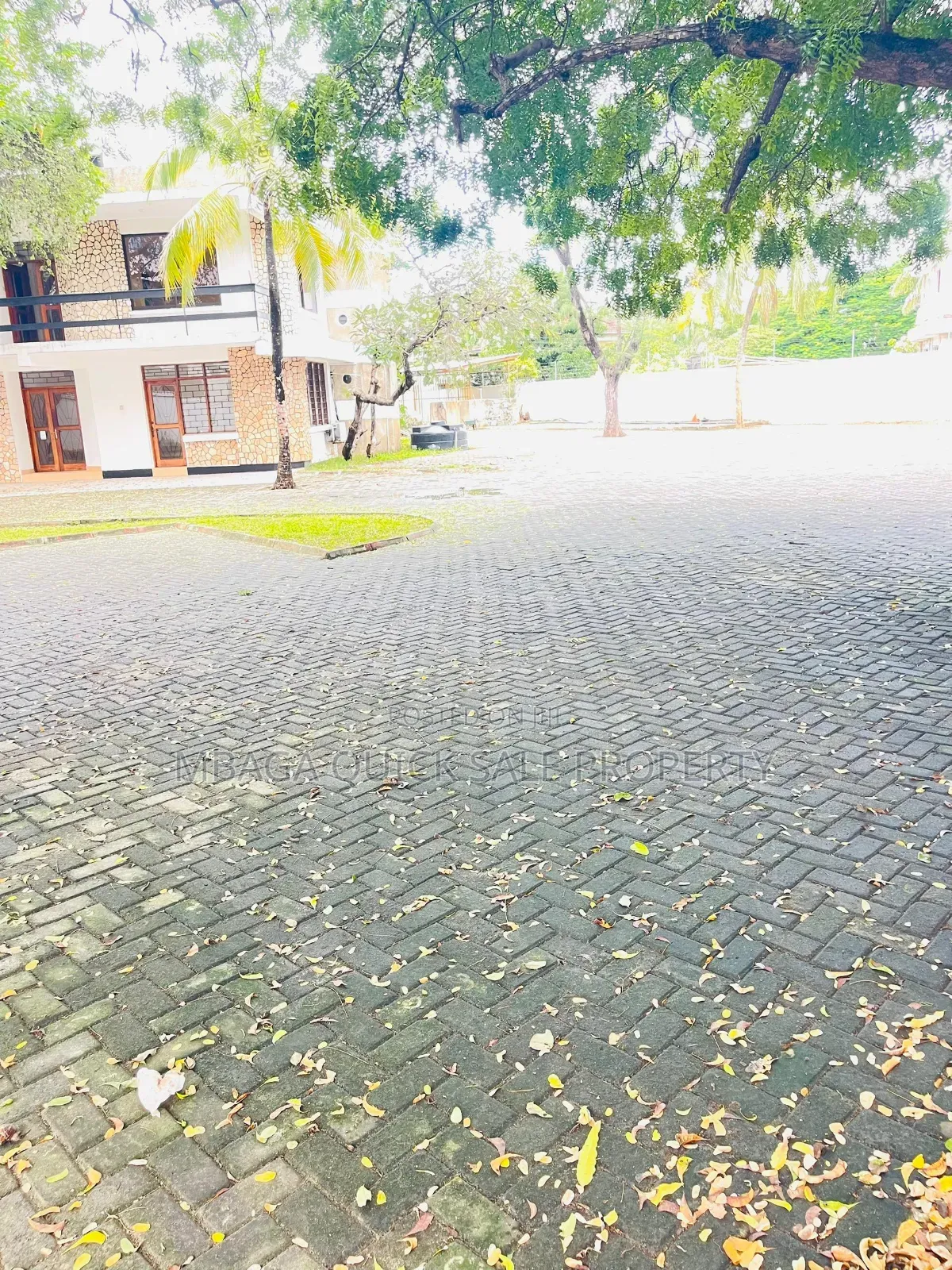 8bdrm Apartment in Masaki for rent