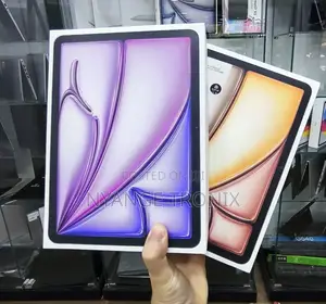 New Apple iPad (2025) 128 GB Gray