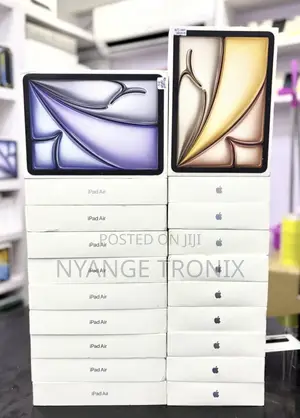 New Apple iPad (2025) 128 GB Gray