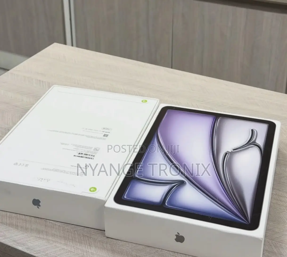 New Apple iPad Air 13 (2025) 256 GB Gray