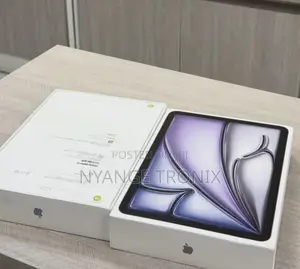 New Apple iPad Air 13 (2025) 256 GB Gray