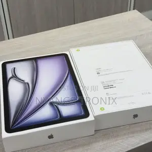 New Apple iPad Air 13 (2025) 256 GB Gray