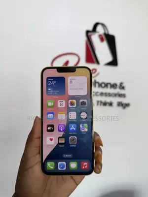 Apple iPhone 14 128 GB Yellow