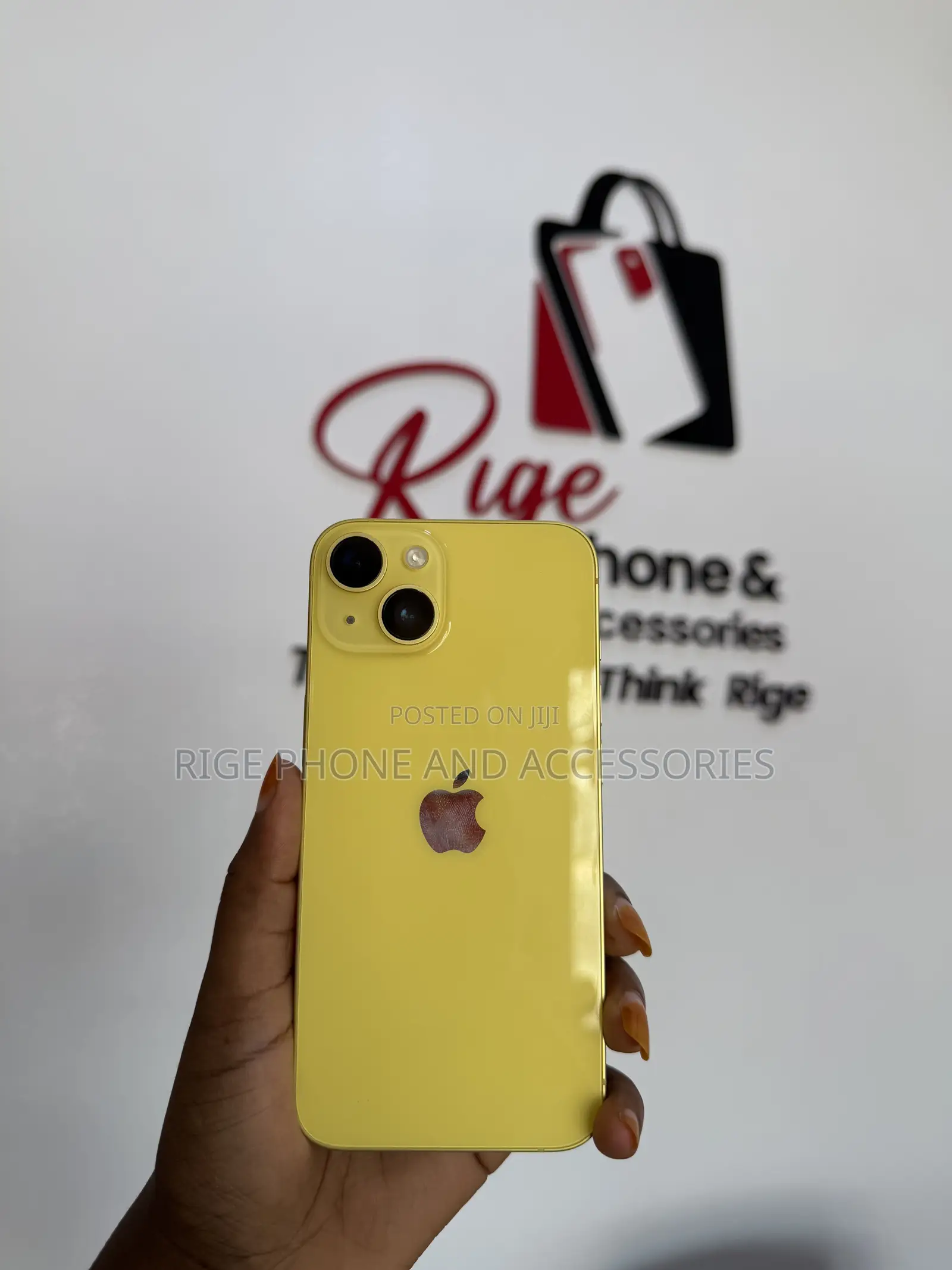 Apple iPhone 14 128 GB Yellow