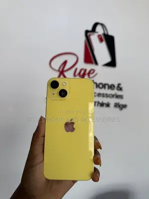 Apple iPhone 14 128 GB Yellow
