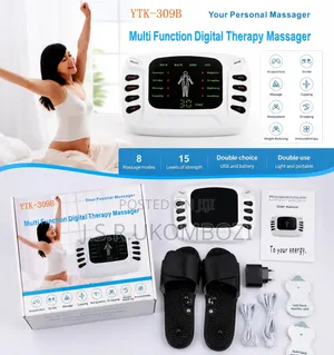 Ytk-309b Digital Therapy Massager