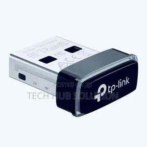 Tp-Link Archer Tx1u Nano Ax300 Nano Wi-Fi 6 Usb Adapter