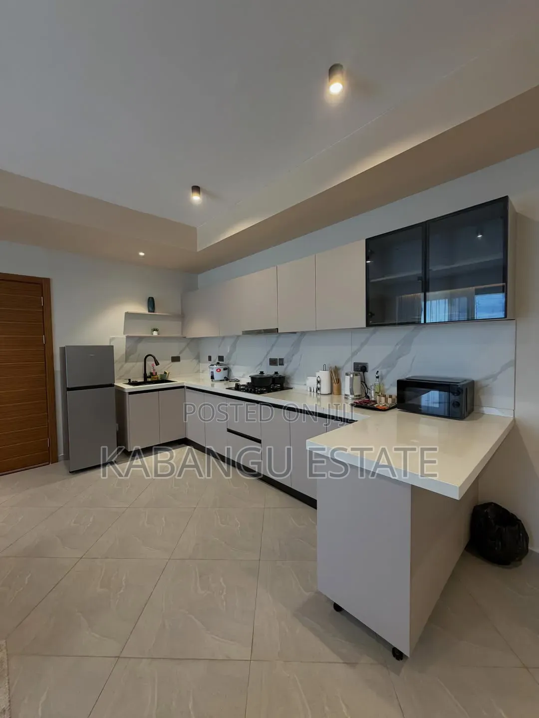 Furnished 2bdrm Apartment in Masaki for rent