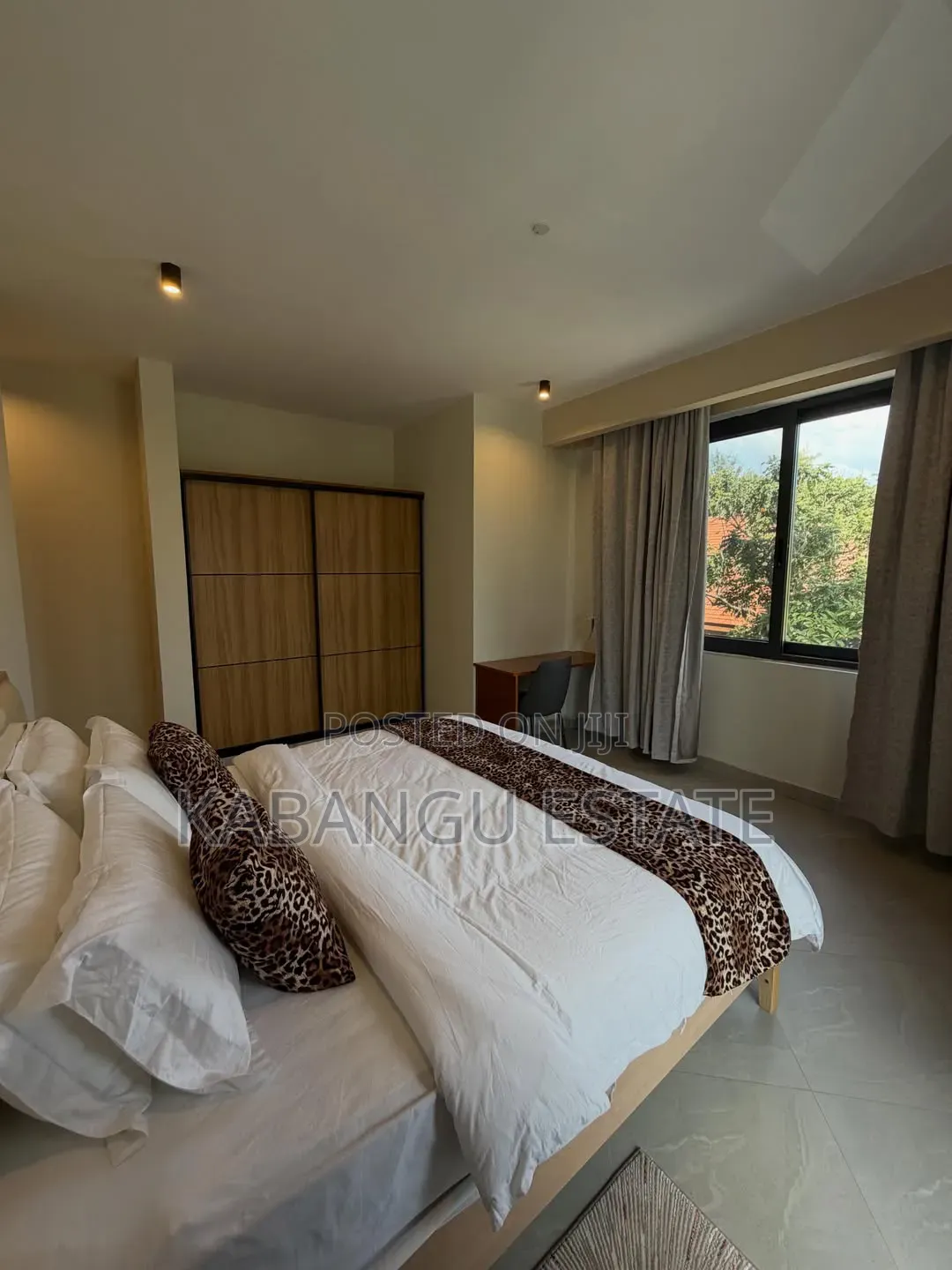 Furnished 2bdrm Apartment in Masaki for rent