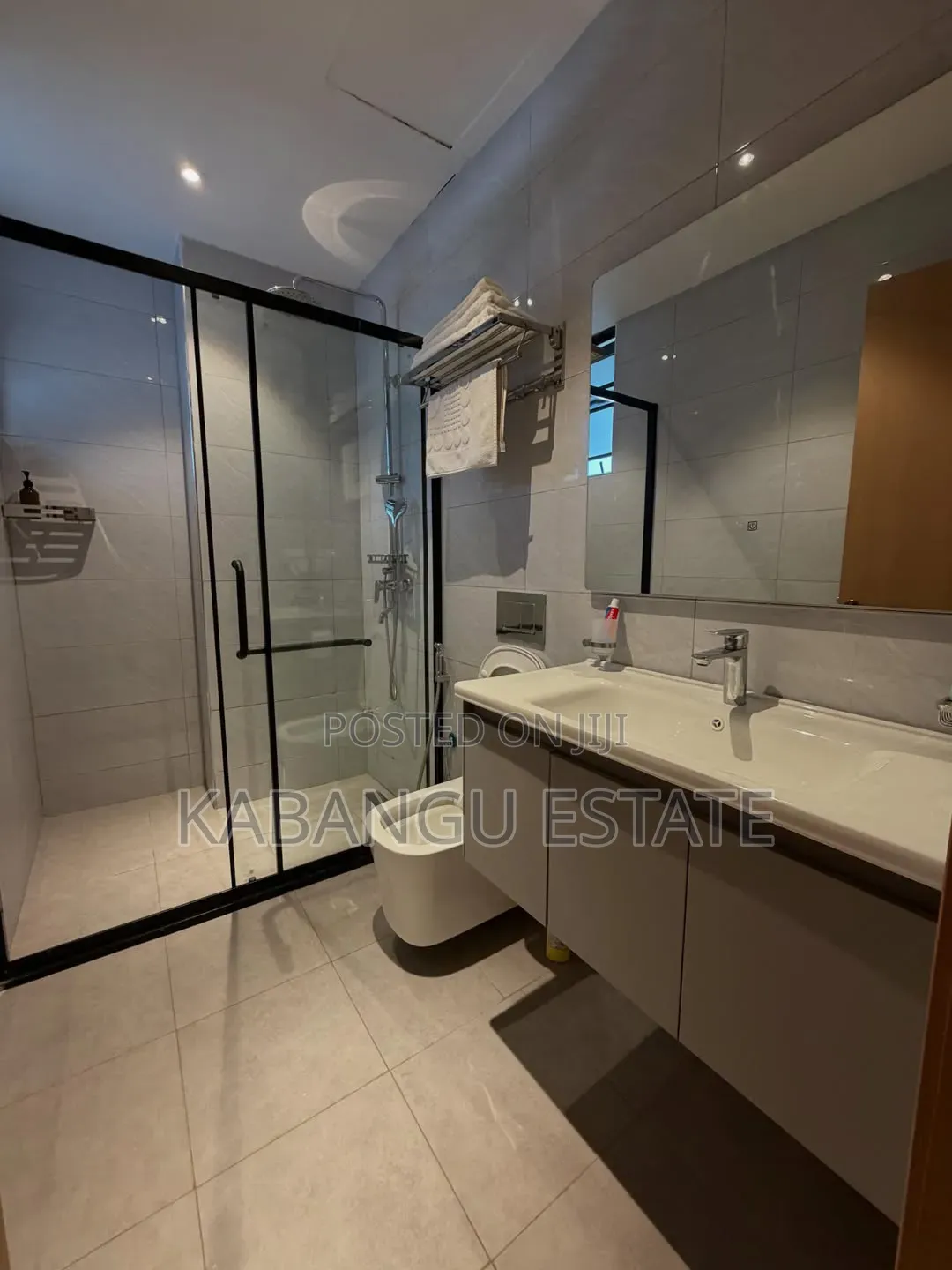 Furnished 2bdrm Apartment in Masaki for rent