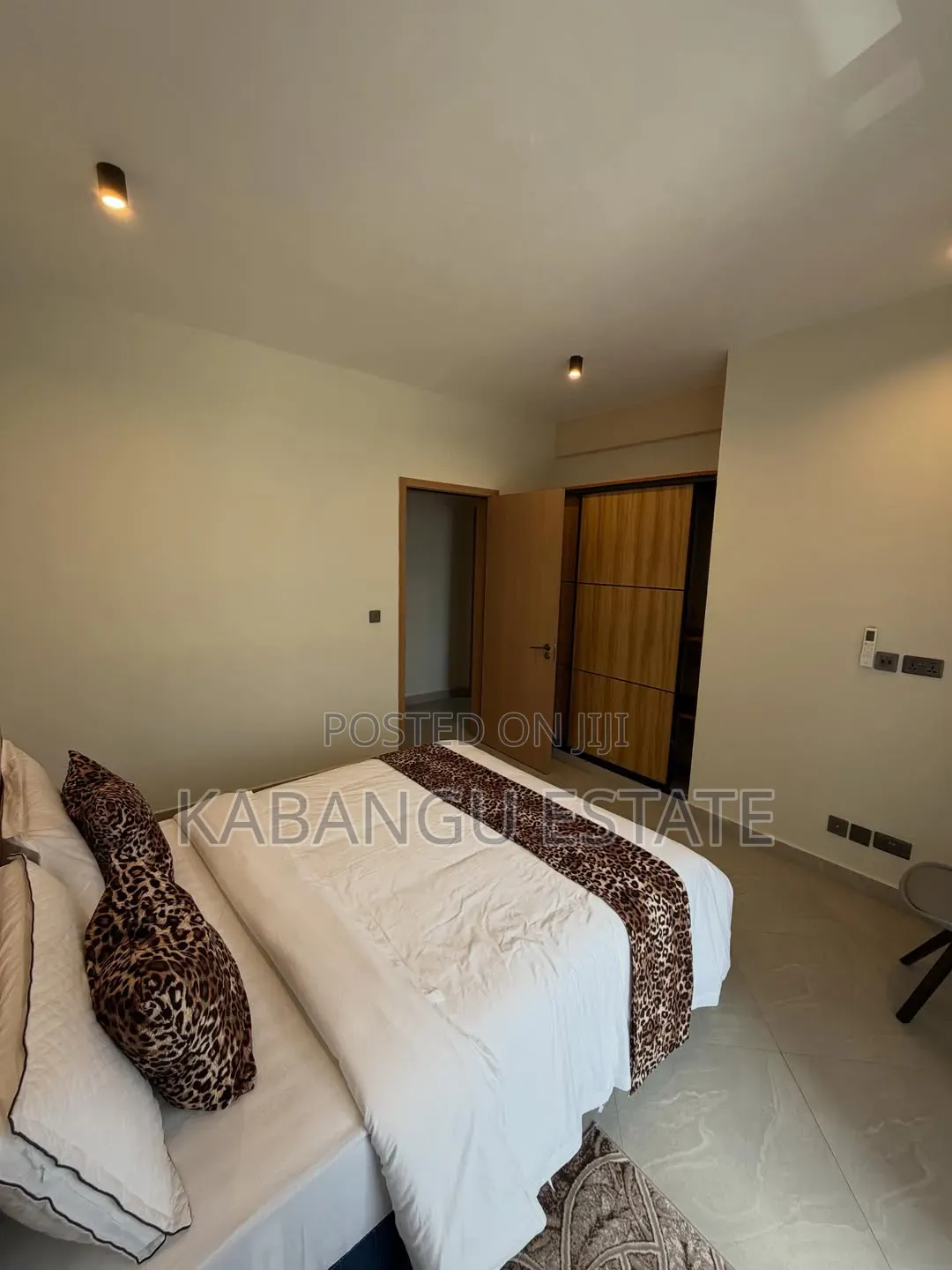 Furnished 2bdrm Apartment in Masaki for rent