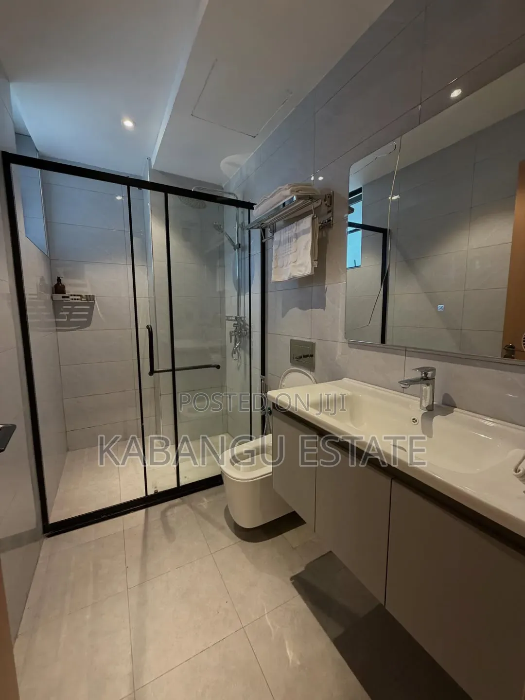 Furnished 2bdrm Apartment in Masaki for rent