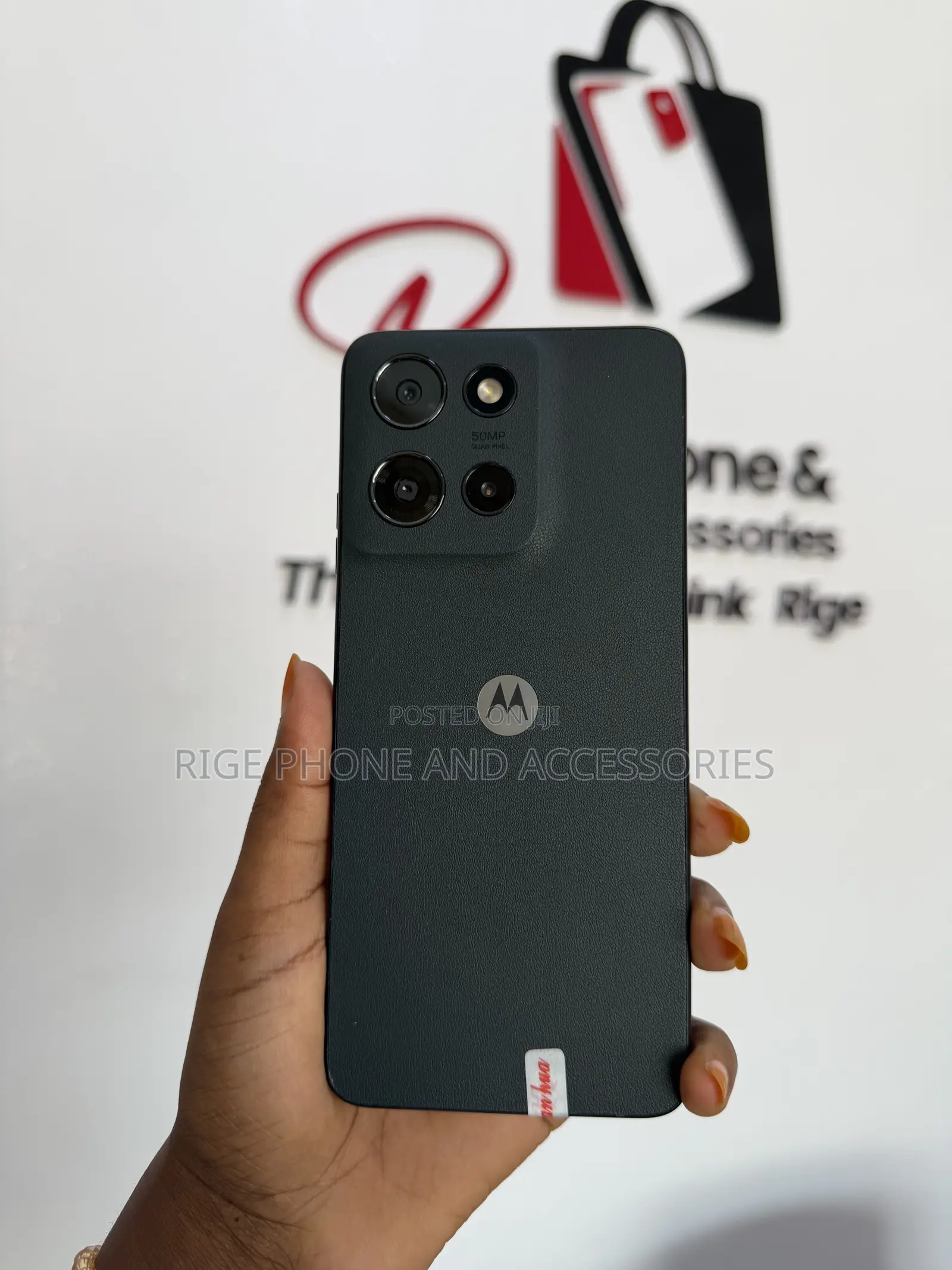 Motorola Moto G 5G 128 GB Black