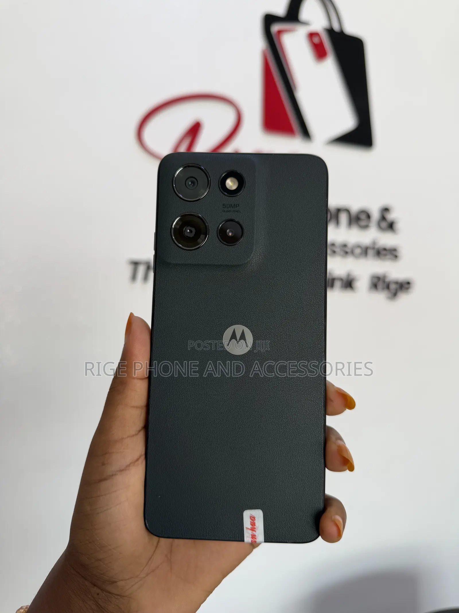 Motorola Moto G 5G 128 GB Black