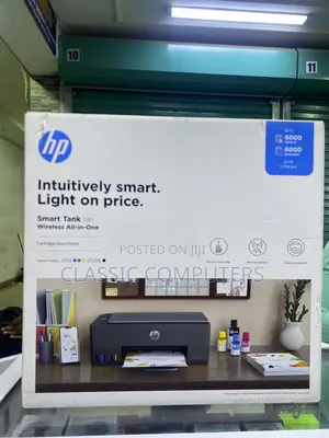 Hp Smart Tank 581