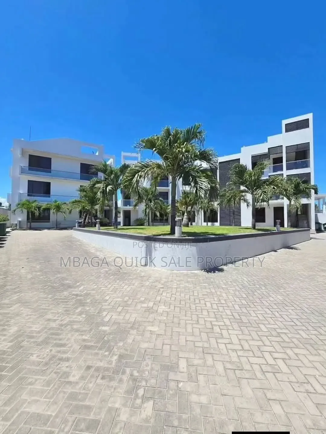 2bdrm Apartment in Mbezi Beach, Masaki for rent
