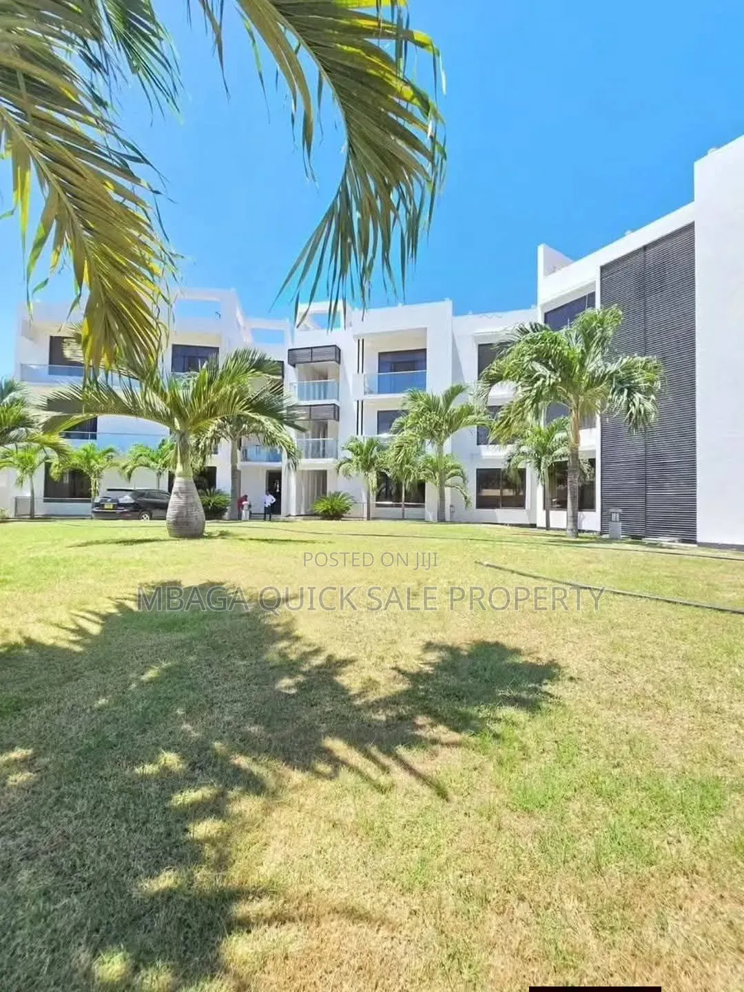 2bdrm Apartment in Mbezi Beach, Masaki for rent