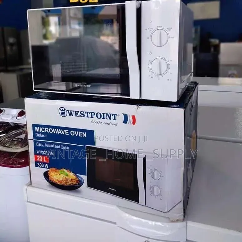 Microwave Westpoint