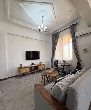 Furnished Studio Apartment in Behind Morocco, Kinondoni for rent