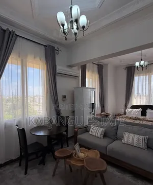 Furnished Studio Apartment in Behind Morocco, Kinondoni for rent