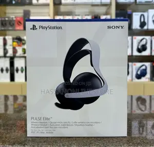 Playstation Pulse Elite