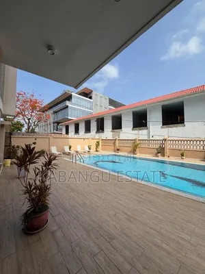 Furnished 1bdrm Apartment in Masaki for rent