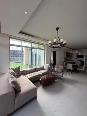 Furnished 1bdrm Apartment in Masaki for rent