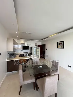 Furnished 1bdrm Apartment in Masaki for rent