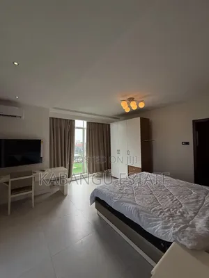 Furnished 1bdrm Apartment in Masaki for rent