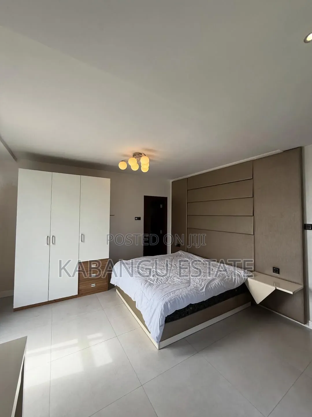 Furnished 1bdrm Apartment in Masaki for rent