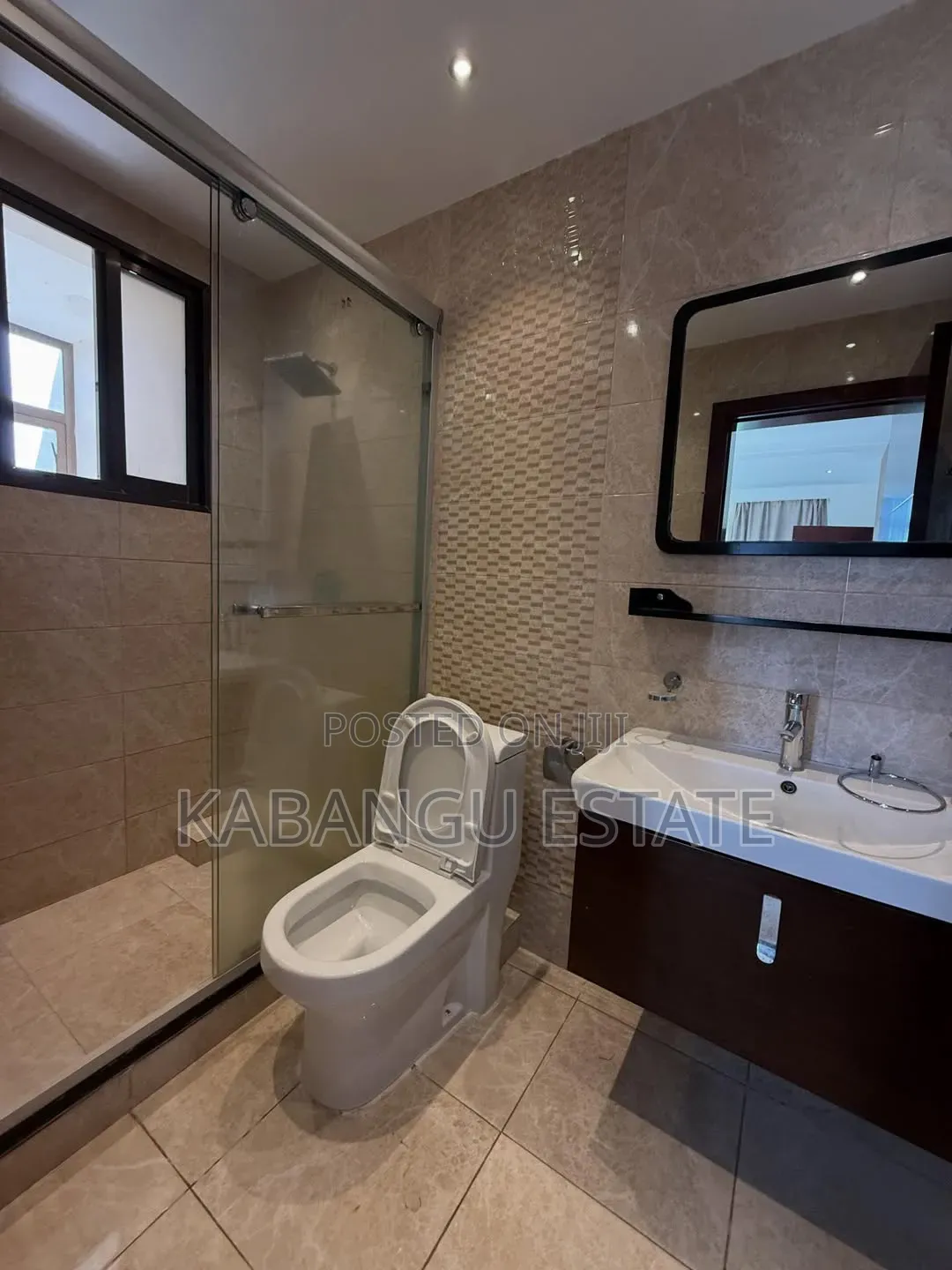 Furnished 1bdrm Apartment in Masaki for rent