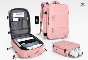 Traveling School Bag