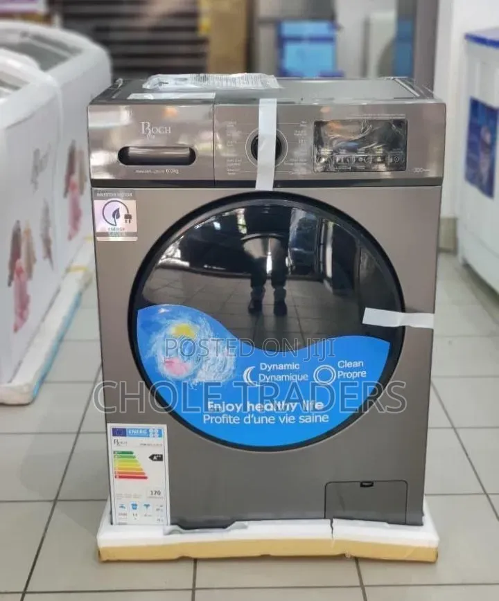 Roch Front Load Washing Machine