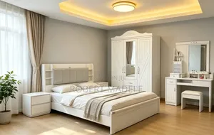 Set Rooms White