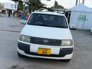 Toyota Probox 2006 White