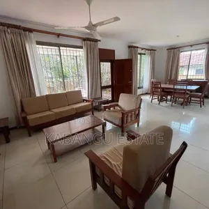 Furnished 4bdrm Villa in Oysterbay for rent