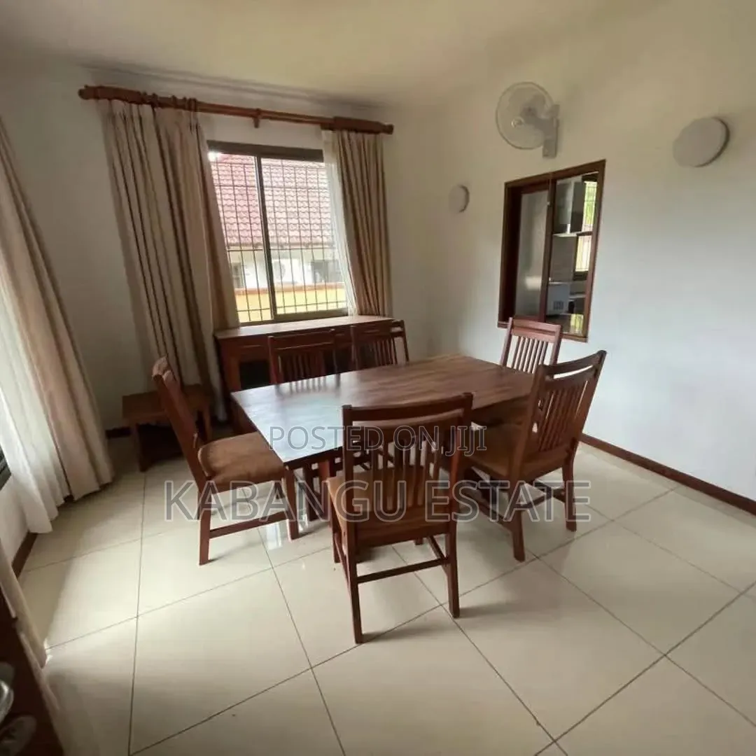 Furnished 4bdrm Villa in Oysterbay for rent
