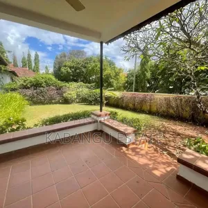 Furnished 4bdrm Villa in Oysterbay for rent