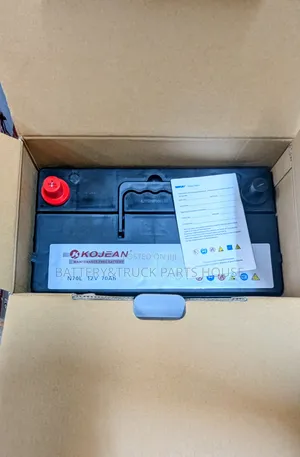 N70 Battery Highest Quality