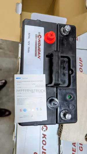 N70 Battery Highest Quality