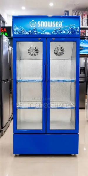 Snowsea Showcase Sn583s* *Double Door* *550l