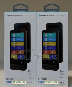 Powerology Smart Translator