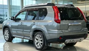 Nissan X-Trail 2013 Gray