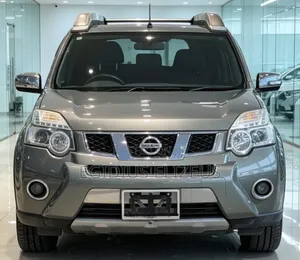 Nissan X-Trail 2013 Gray
